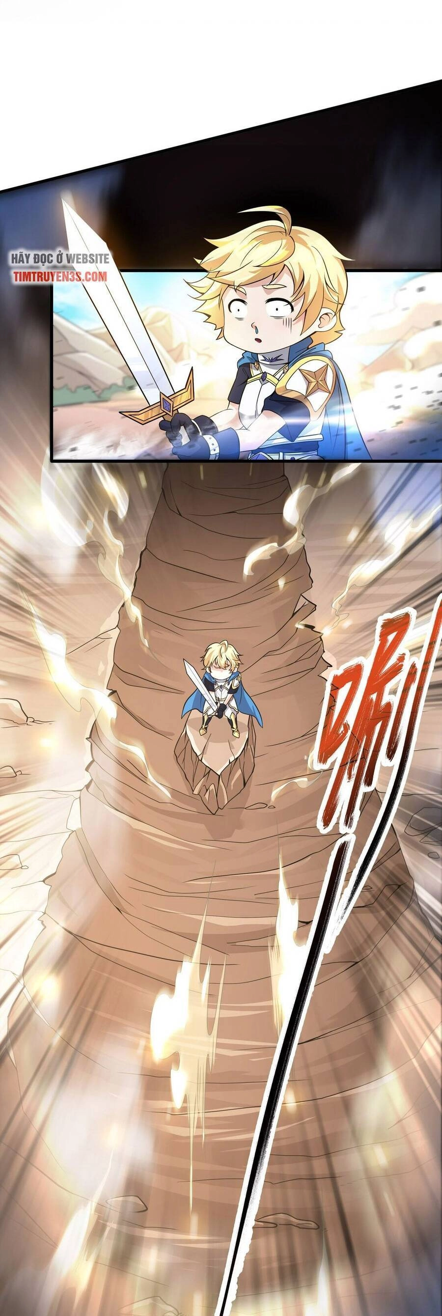 Chủ Nhân Quá Mạnh Nhưng Nhút Nhát Chapter 3 - 25