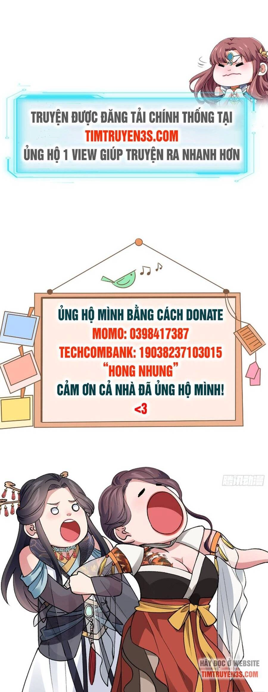 Chủ Nhân Quá Mạnh Nhưng Nhút Nhát Chapter 3 - 30