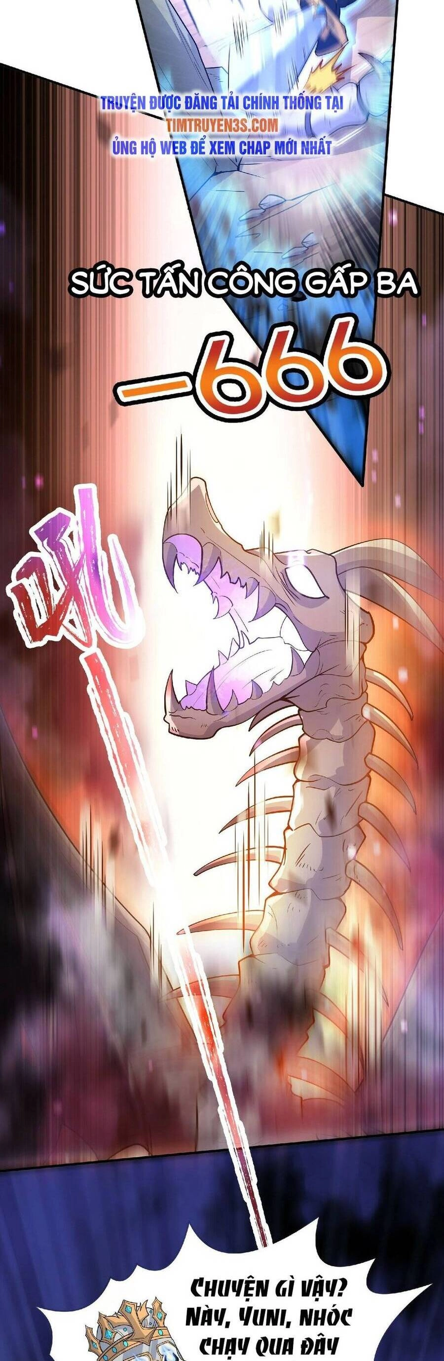 Chủ Nhân Quá Mạnh Nhưng Nhút Nhát Chapter 5 - 18