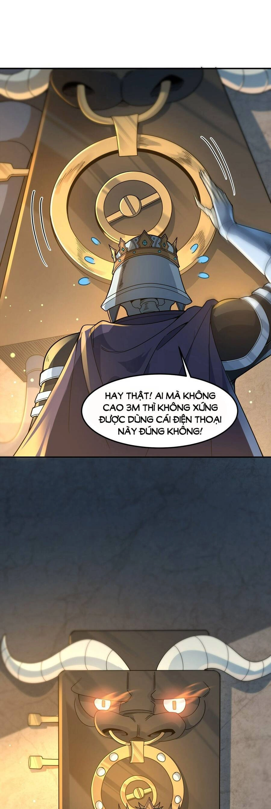 Chủ Nhân Quá Mạnh Nhưng Nhút Nhát Chapter 6 - 15