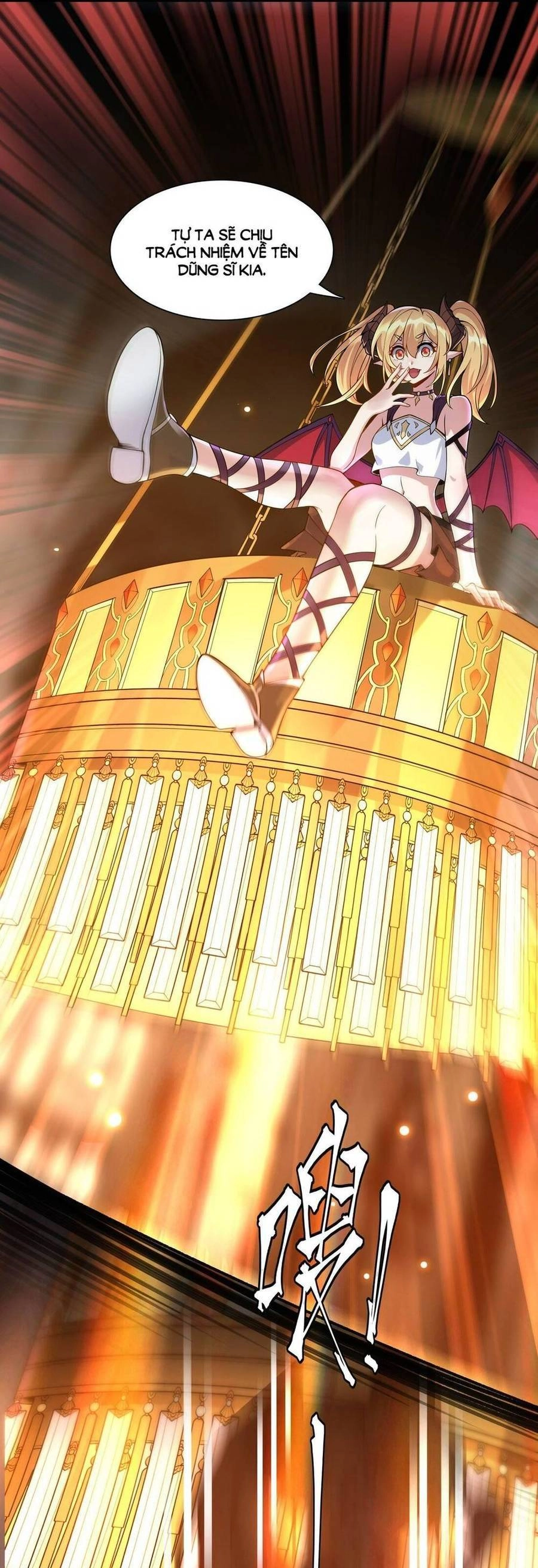 Chủ Nhân Quá Mạnh Nhưng Nhút Nhát Chapter 8 - 5