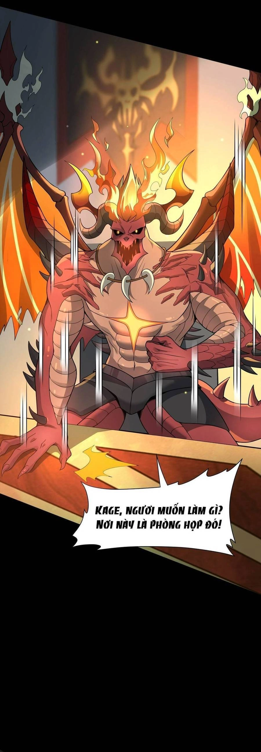 Chủ Nhân Quá Mạnh Nhưng Nhút Nhát Chapter 8 - 19