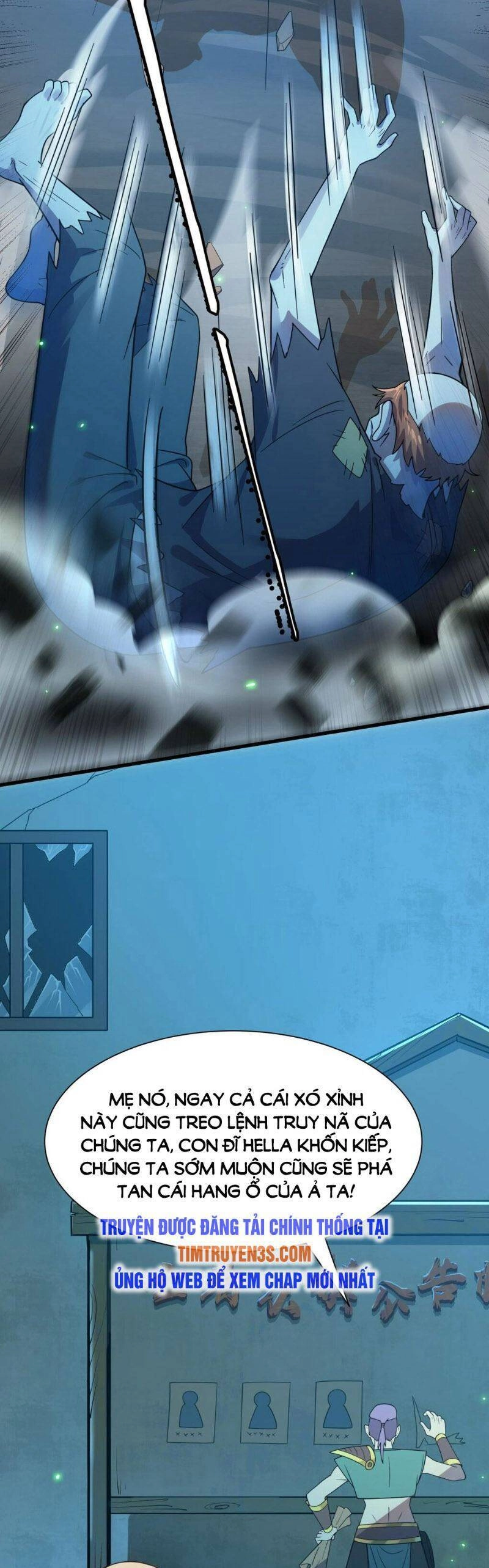 Chủ Nhân Quá Mạnh Nhưng Nhút Nhát Chapter 9 - 8