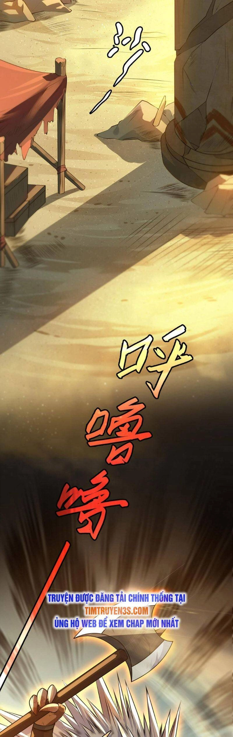 Chủ Nhân Quá Mạnh Nhưng Nhút Nhát Chapter 9 - 12