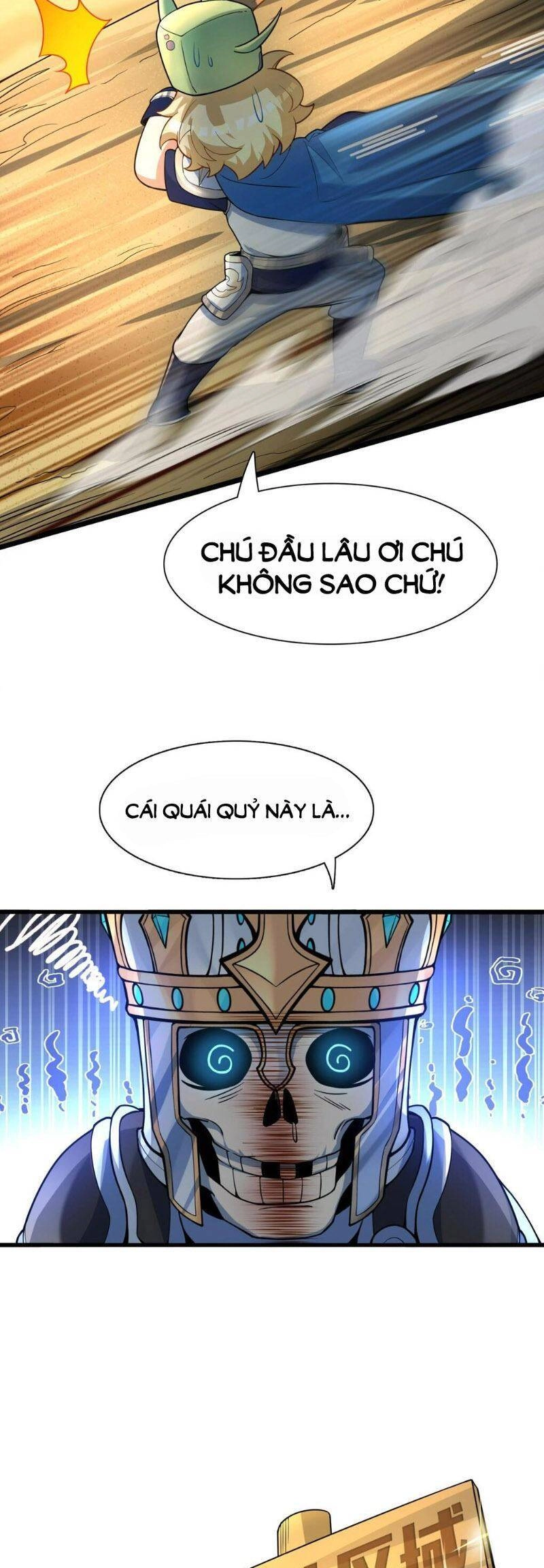 Chủ Nhân Quá Mạnh Nhưng Nhút Nhát Chapter 9 - 28