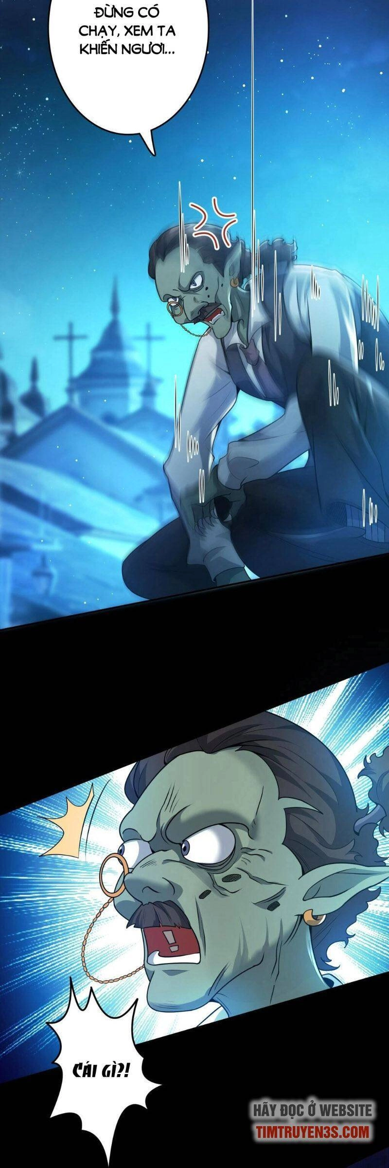 Chủ Nhân Quá Mạnh Nhưng Nhút Nhát Chapter 10 - 31