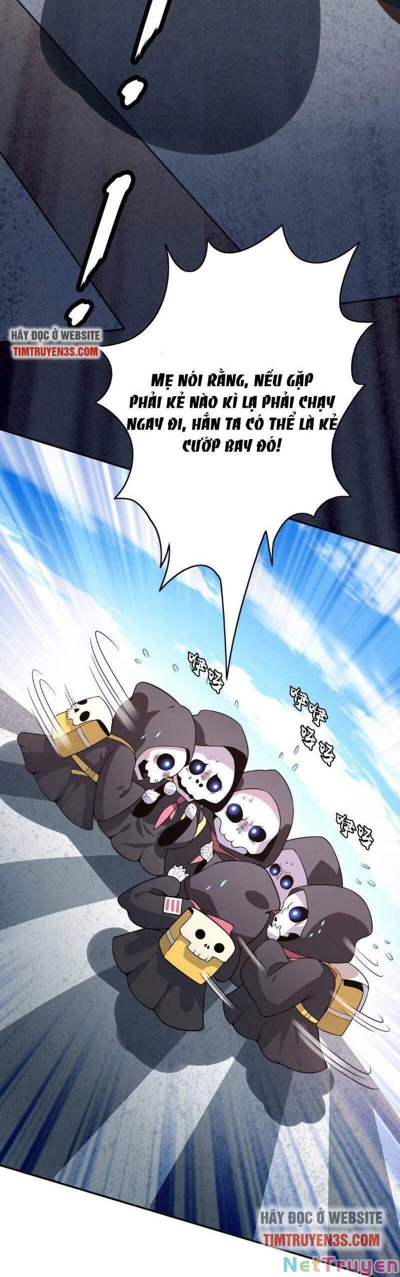 Chủ Nhân Quá Mạnh Nhưng Nhút Nhát Chapter 11 - 7