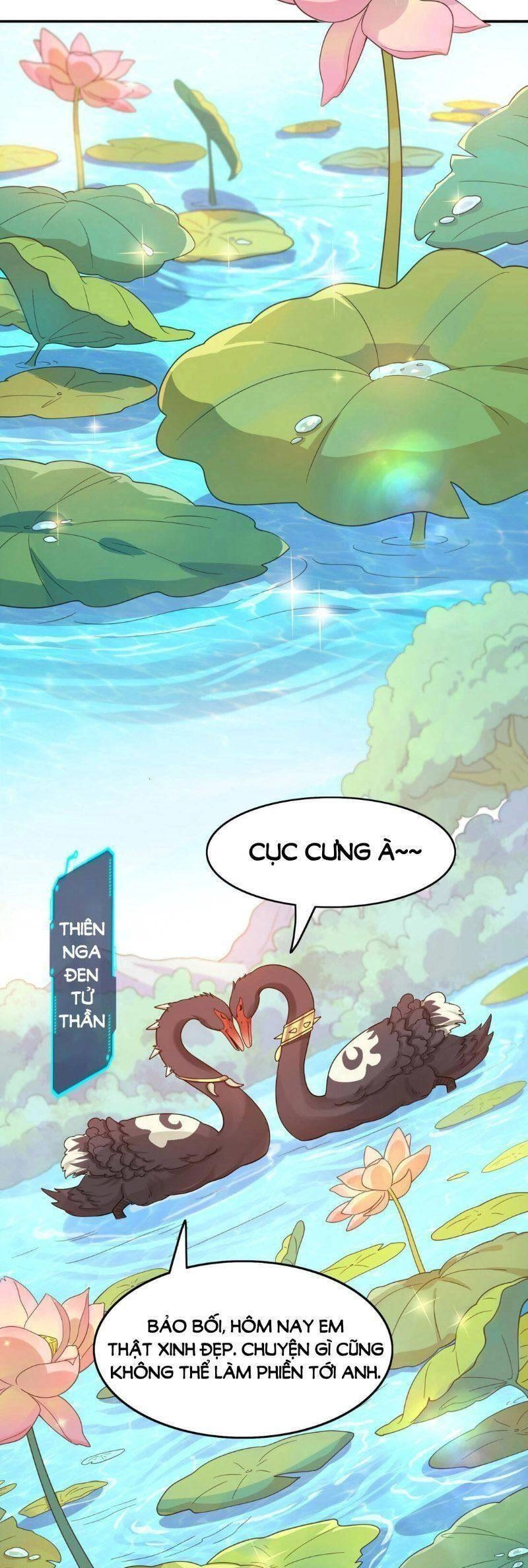 Chủ Nhân Quá Mạnh Nhưng Nhút Nhát Chapter 11 - 12