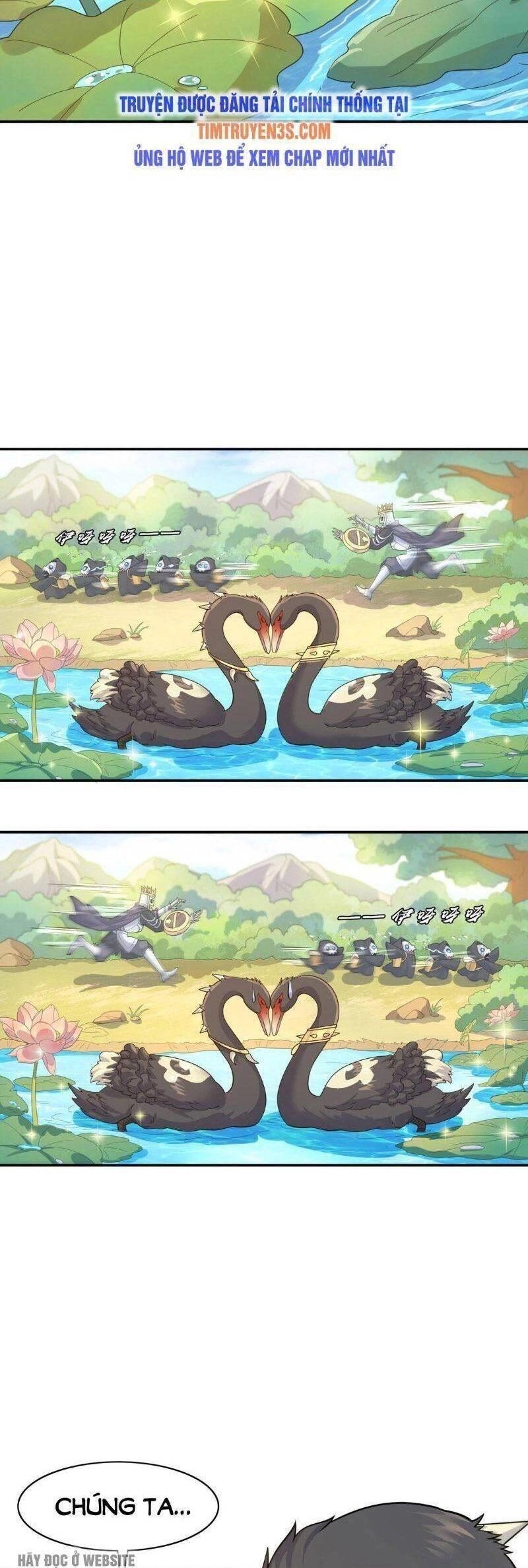 Chủ Nhân Quá Mạnh Nhưng Nhút Nhát Chapter 11 - 13