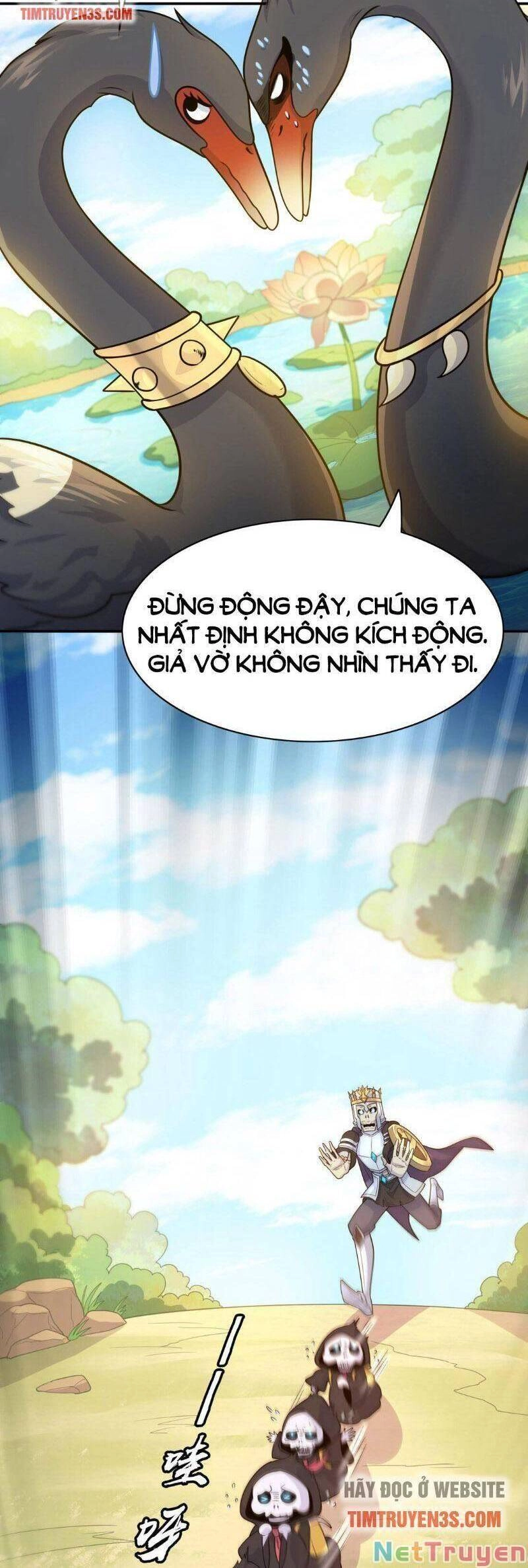 Chủ Nhân Quá Mạnh Nhưng Nhút Nhát Chapter 11 - 14