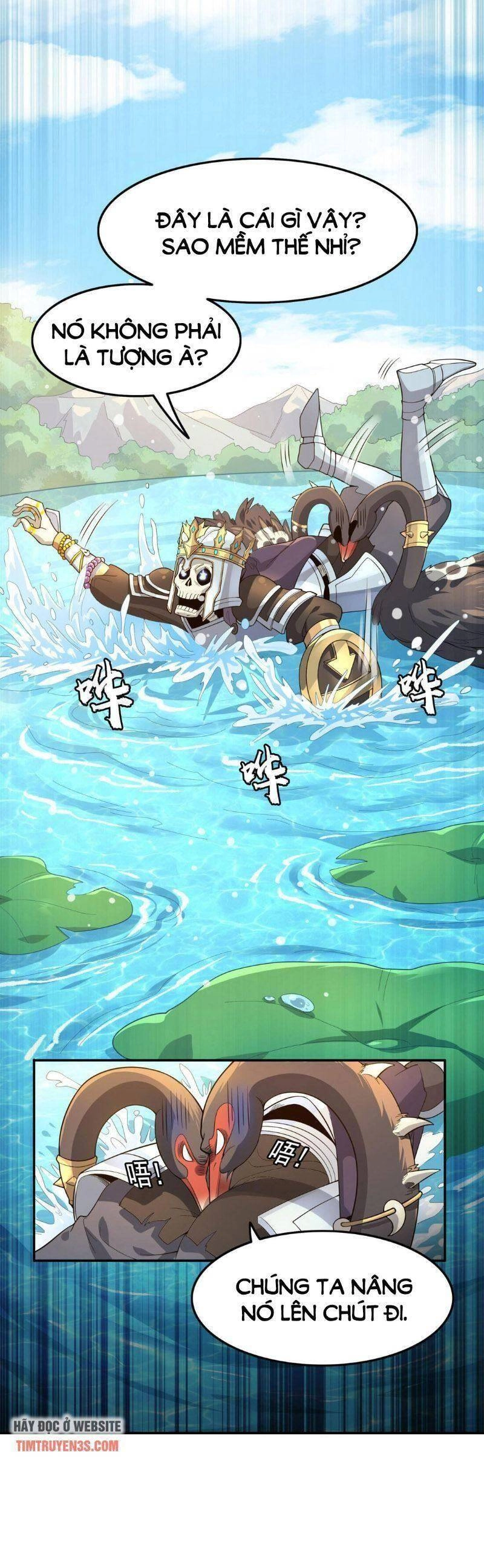 Chủ Nhân Quá Mạnh Nhưng Nhút Nhát Chapter 11 - 19