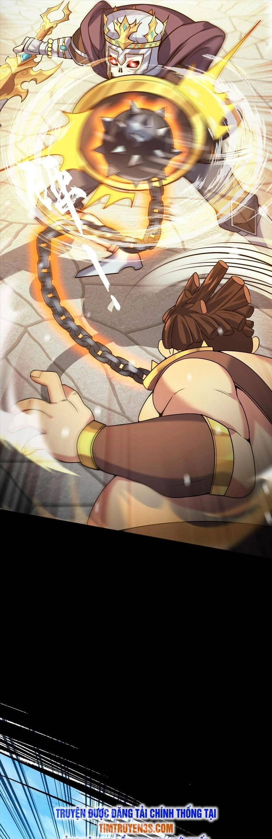 Chủ Nhân Quá Mạnh Nhưng Nhút Nhát Chapter 12 - 6