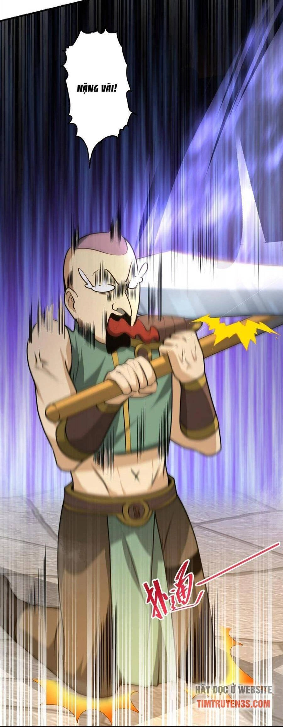 Chủ Nhân Quá Mạnh Nhưng Nhút Nhát Chapter 12 - 13