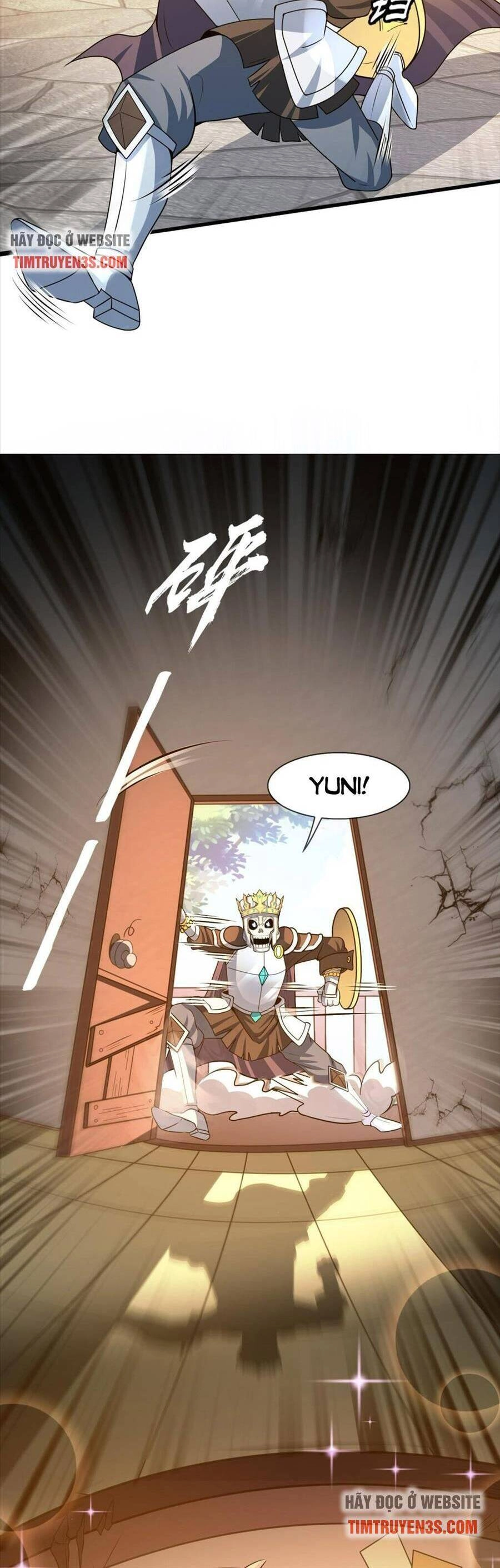 Chủ Nhân Quá Mạnh Nhưng Nhút Nhát Chapter 12 - 29