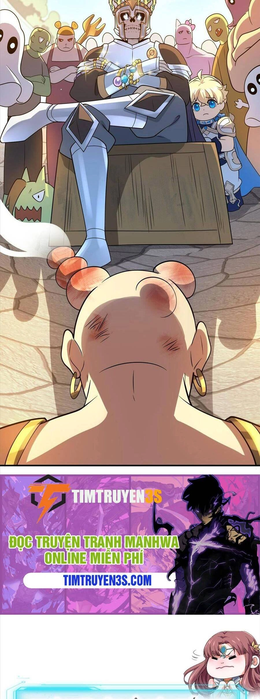 Chủ Nhân Quá Mạnh Nhưng Nhút Nhát Chapter 12 - 44