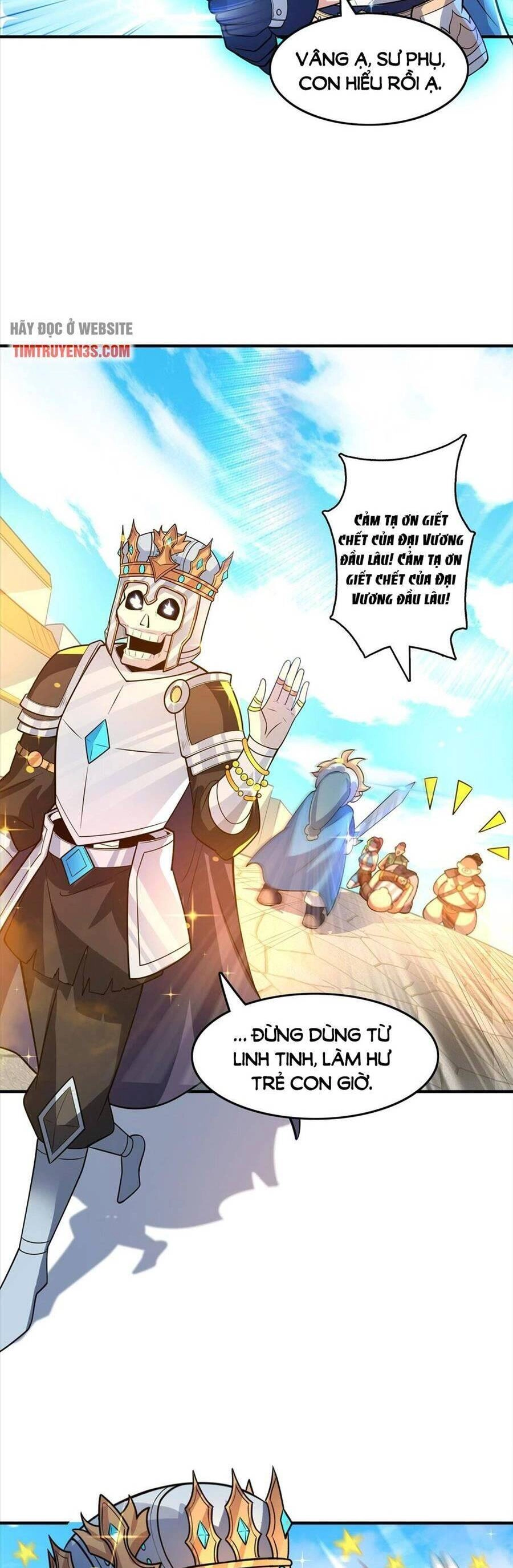 Chủ Nhân Quá Mạnh Nhưng Nhút Nhát Chapter 13 - 20