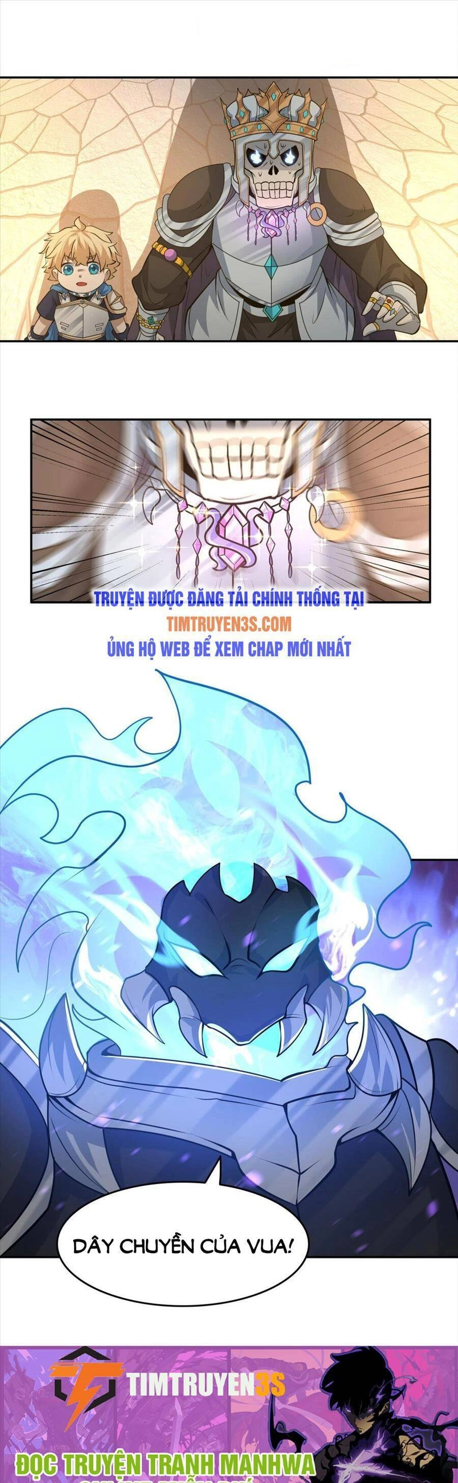 Chủ Nhân Quá Mạnh Nhưng Nhút Nhát Chapter 13 - 29