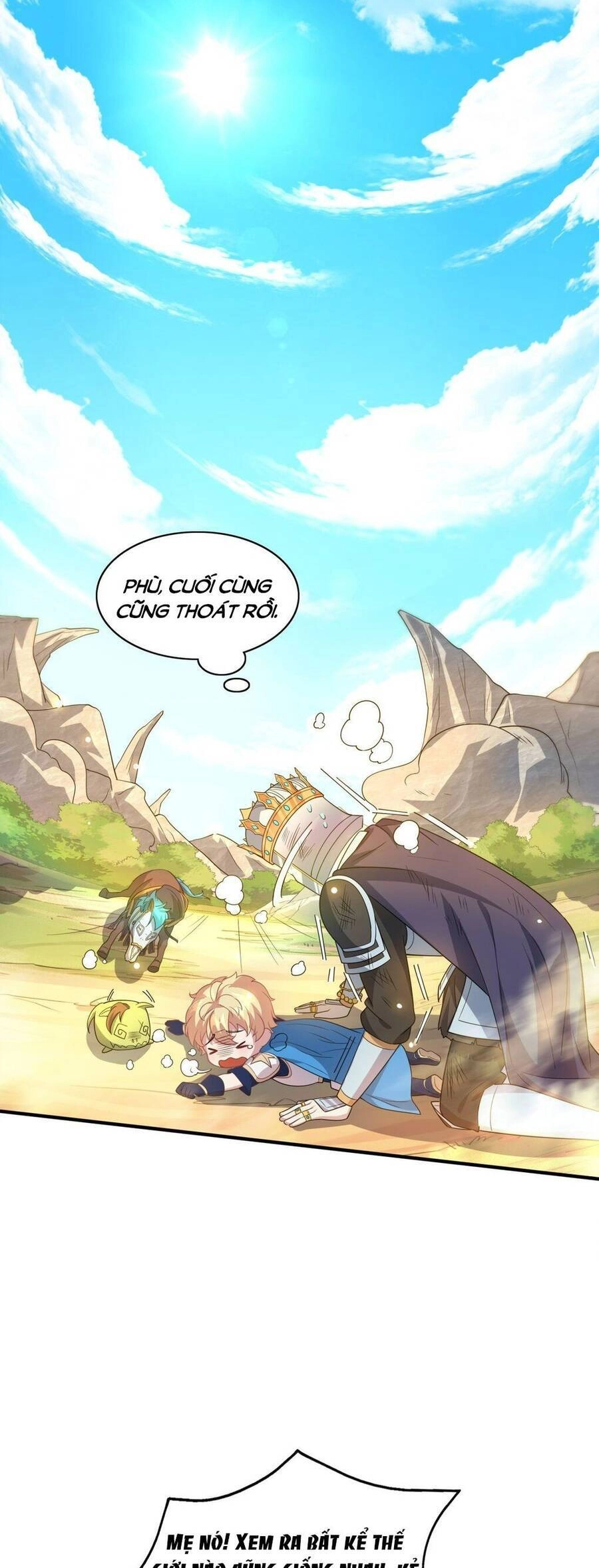 Chủ Nhân Quá Mạnh Nhưng Nhút Nhát Chapter 15 - 5