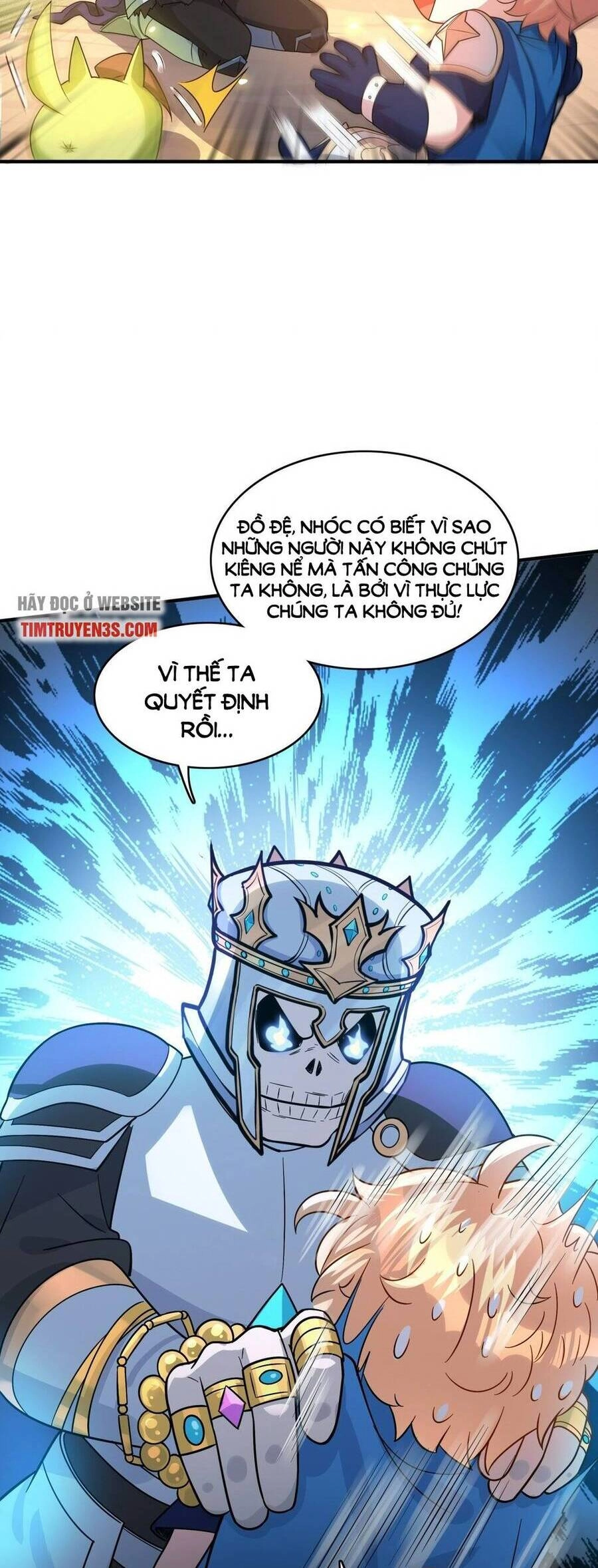 Chủ Nhân Quá Mạnh Nhưng Nhút Nhát Chapter 15 - 7