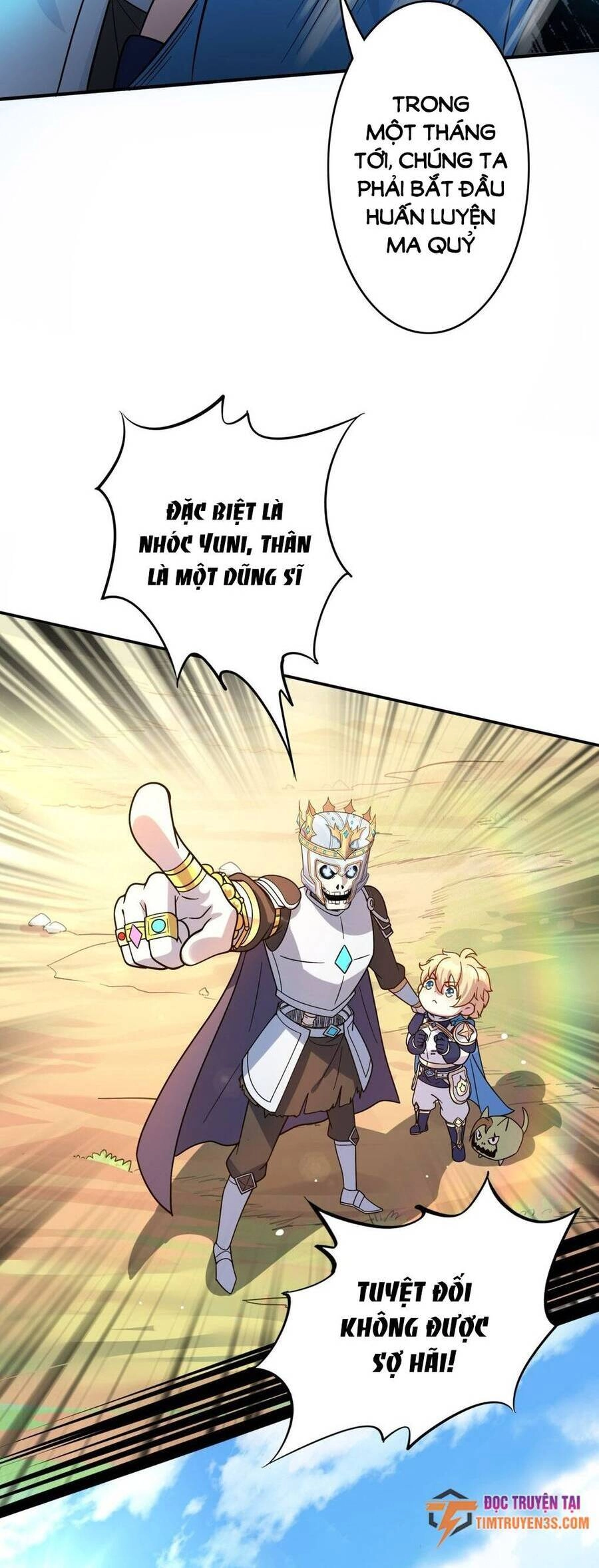 Chủ Nhân Quá Mạnh Nhưng Nhút Nhát Chapter 15 - 8