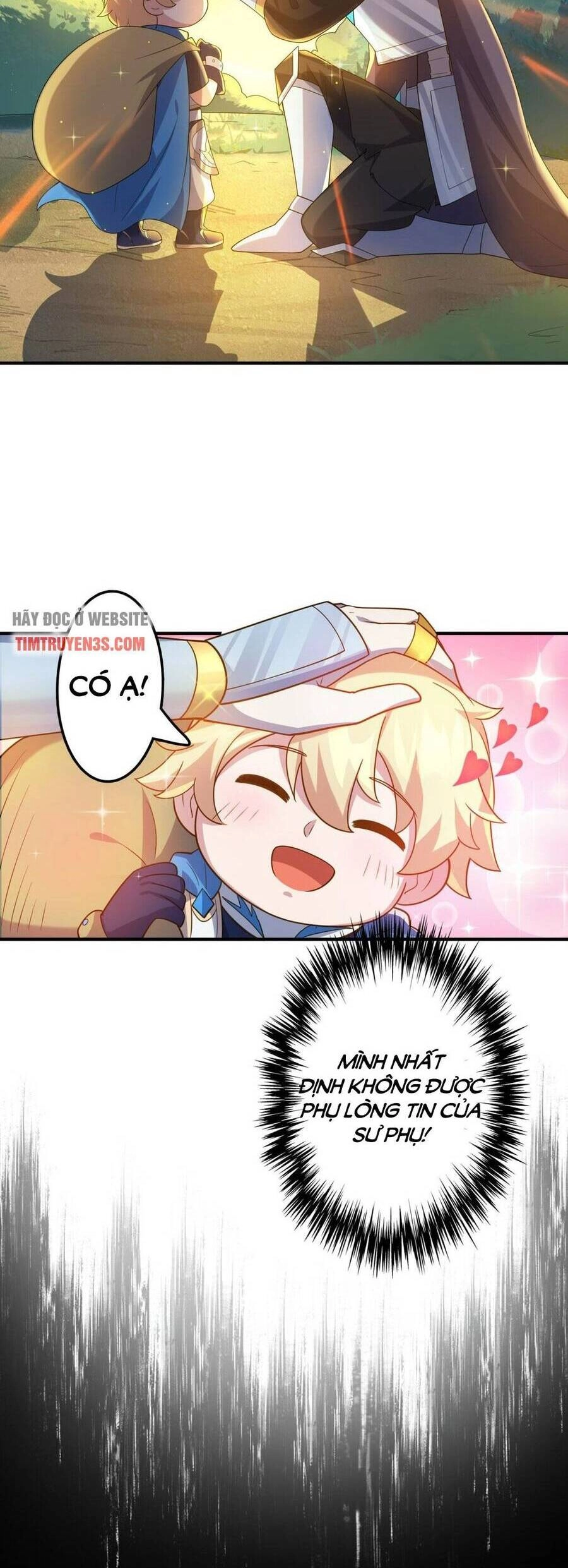 Chủ Nhân Quá Mạnh Nhưng Nhút Nhát Chapter 15 - 19