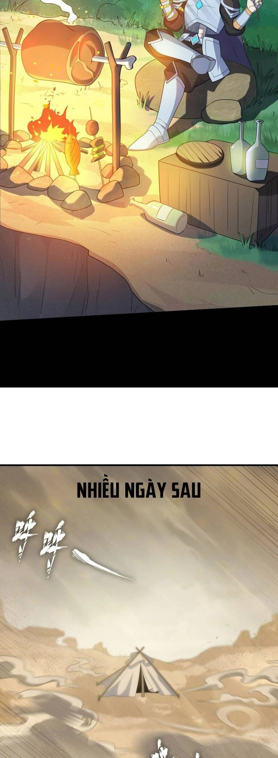 Chủ Nhân Quá Mạnh Nhưng Nhút Nhát Chapter 15 - 22