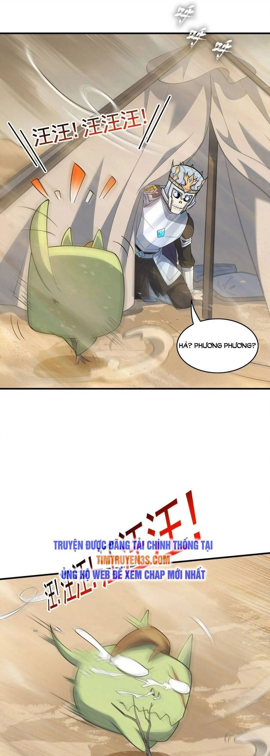 Chủ Nhân Quá Mạnh Nhưng Nhút Nhát Chapter 15 - 25