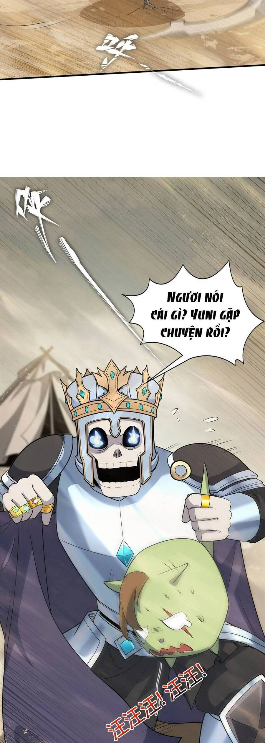 Chủ Nhân Quá Mạnh Nhưng Nhút Nhát Chapter 15 - 26