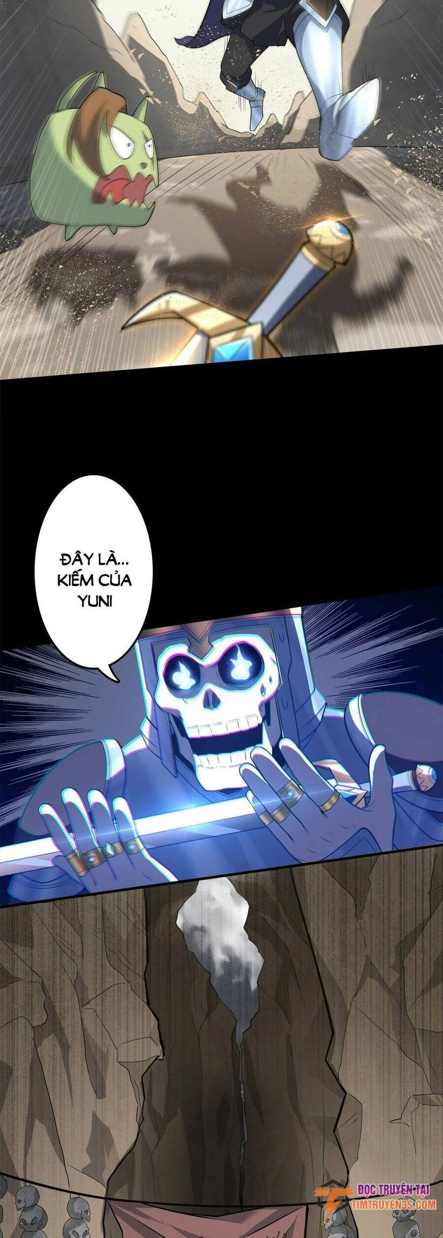 Chủ Nhân Quá Mạnh Nhưng Nhút Nhát Chapter 15 - 28