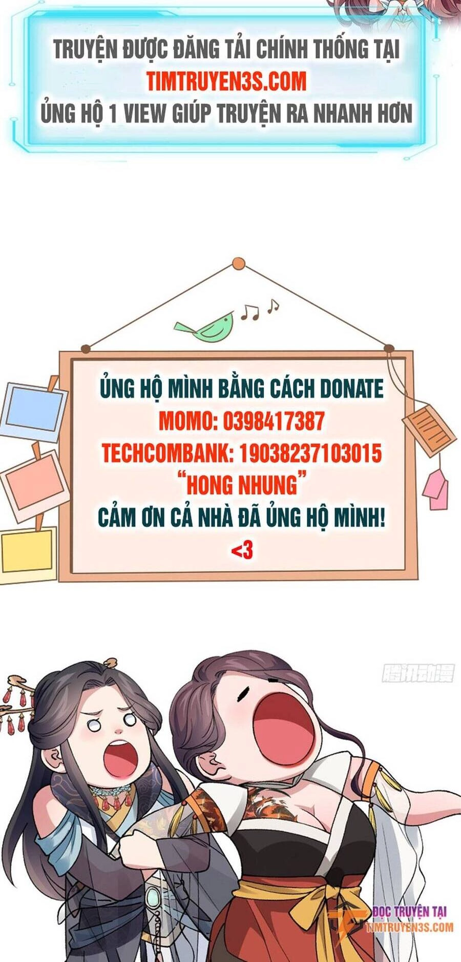 Chủ Nhân Quá Mạnh Nhưng Nhút Nhát Chapter 15 - 30