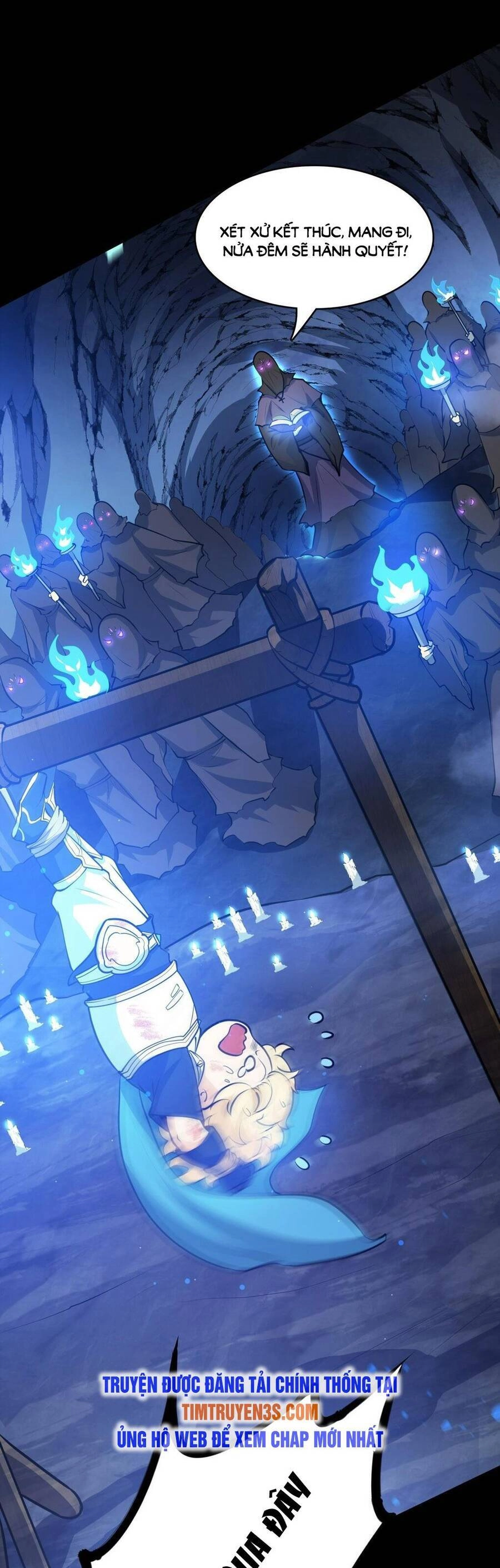 Chủ Nhân Quá Mạnh Nhưng Nhút Nhát Chapter 16 - 13