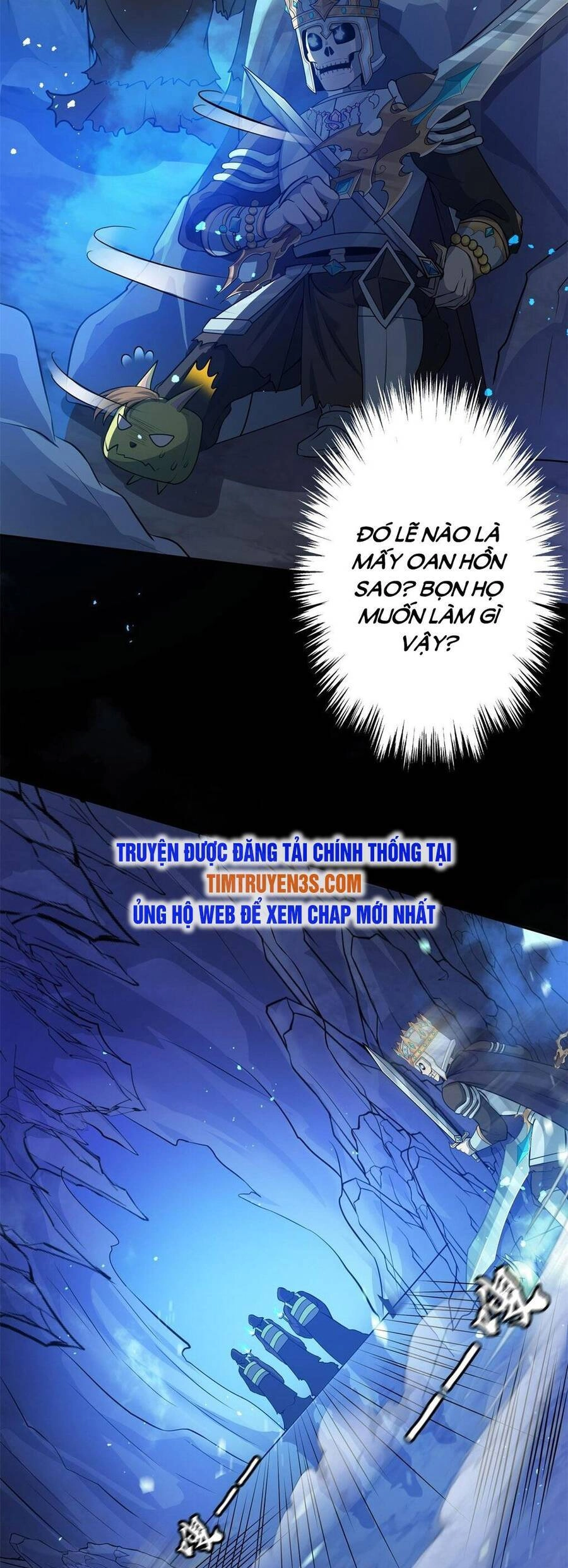 Chủ Nhân Quá Mạnh Nhưng Nhút Nhát Chapter 16 - 16