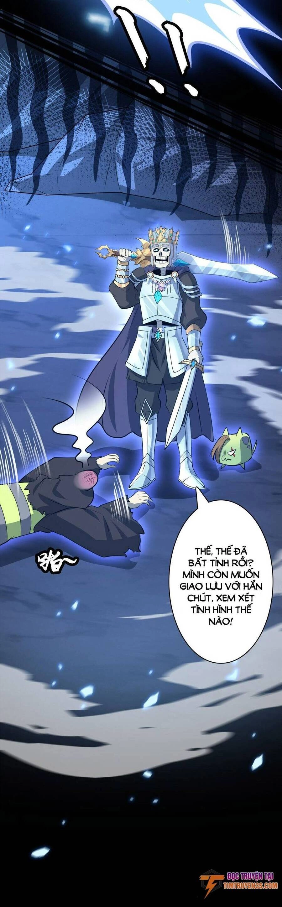 Chủ Nhân Quá Mạnh Nhưng Nhút Nhát Chapter 17 - 4