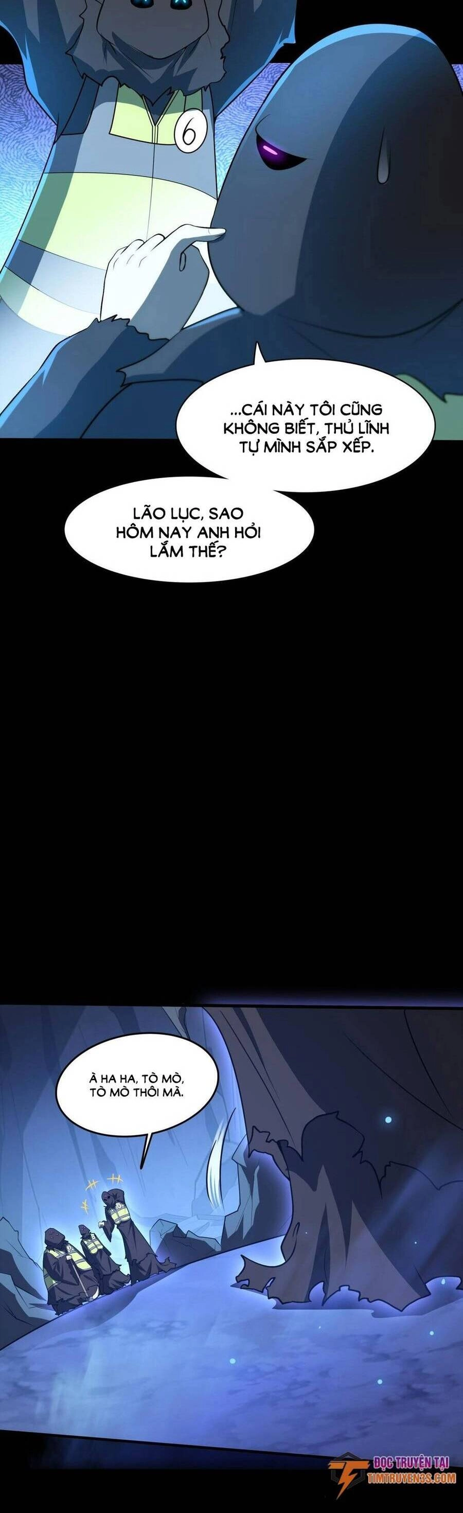 Chủ Nhân Quá Mạnh Nhưng Nhút Nhát Chapter 17 - 11