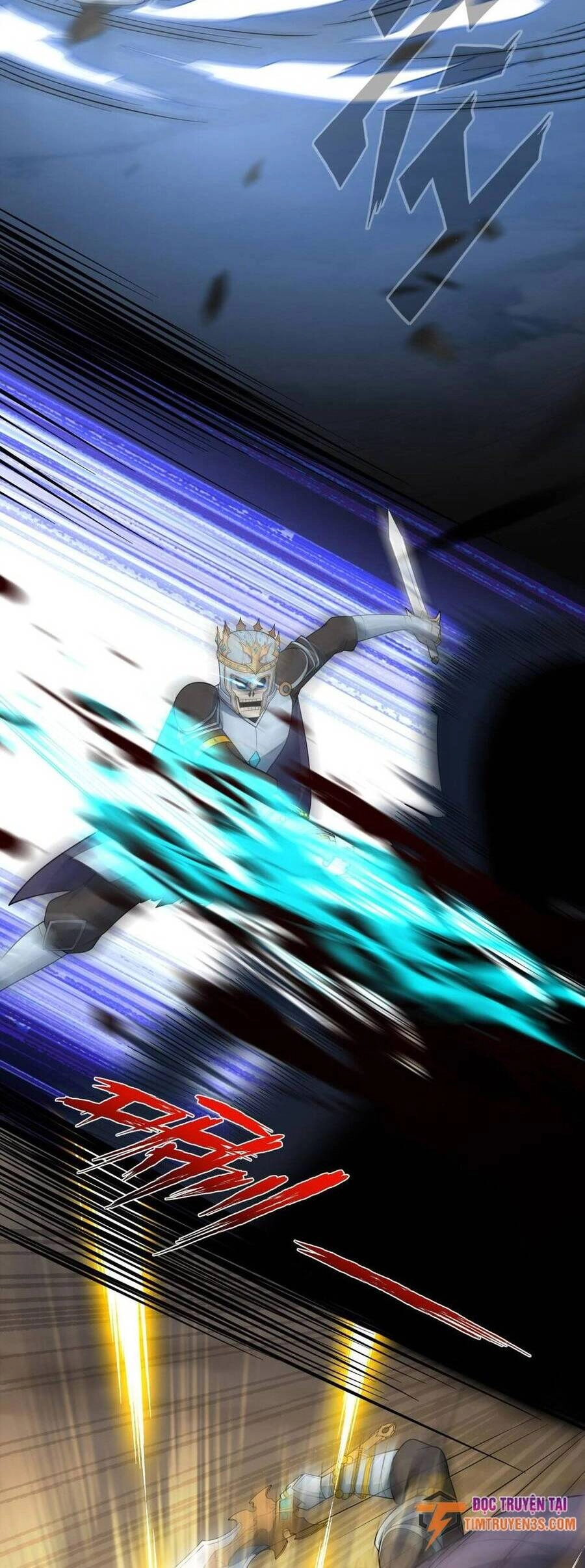 Chủ Nhân Quá Mạnh Nhưng Nhút Nhát Chapter 18 - 22