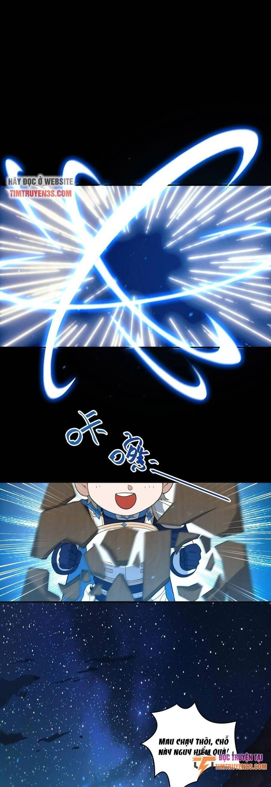 Chủ Nhân Quá Mạnh Nhưng Nhút Nhát Chapter 18 - 25