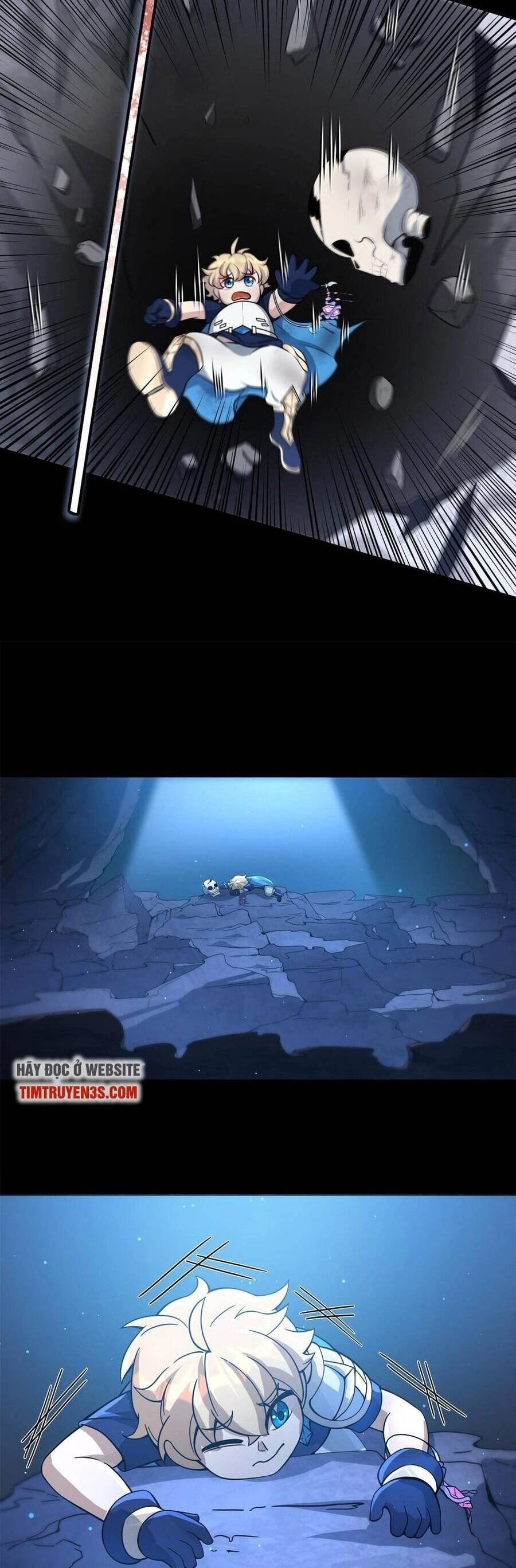 Chủ Nhân Quá Mạnh Nhưng Nhút Nhát Chapter 19 - 29