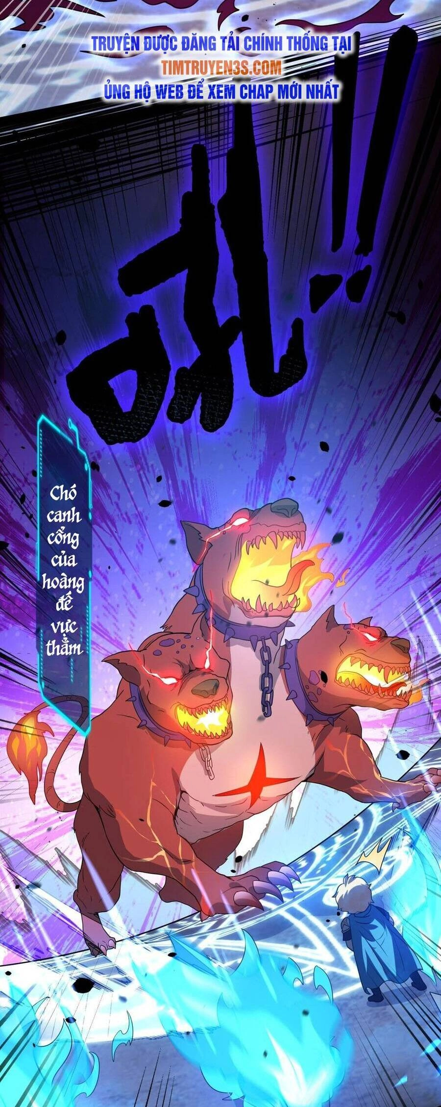 Chủ Nhân Quá Mạnh Nhưng Nhút Nhát Chapter 20 - 13