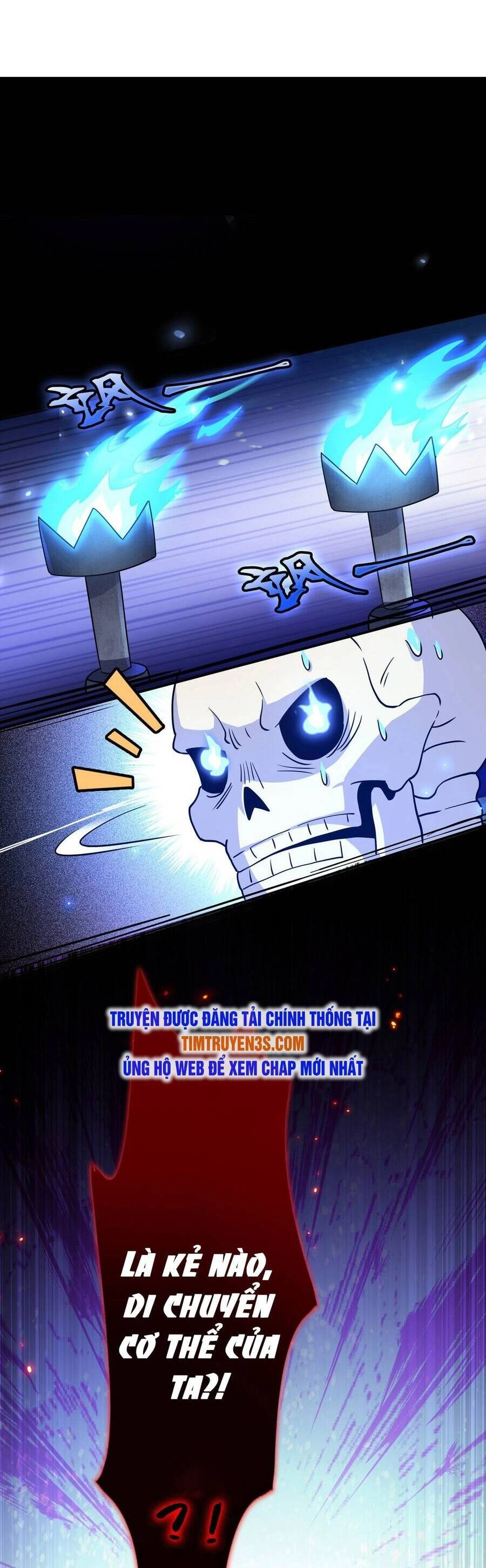 Chủ Nhân Quá Mạnh Nhưng Nhút Nhát Chapter 23 - 2