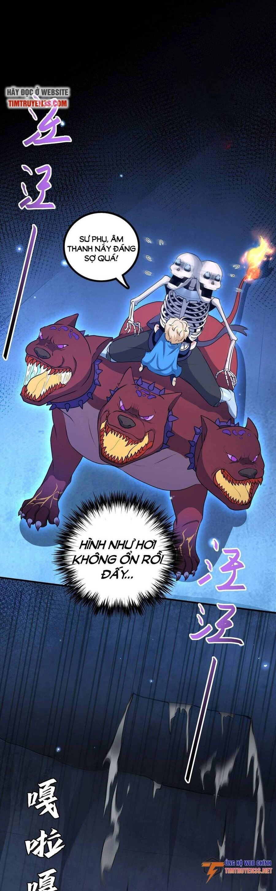 Chủ Nhân Quá Mạnh Nhưng Nhút Nhát Chapter 23 - 4