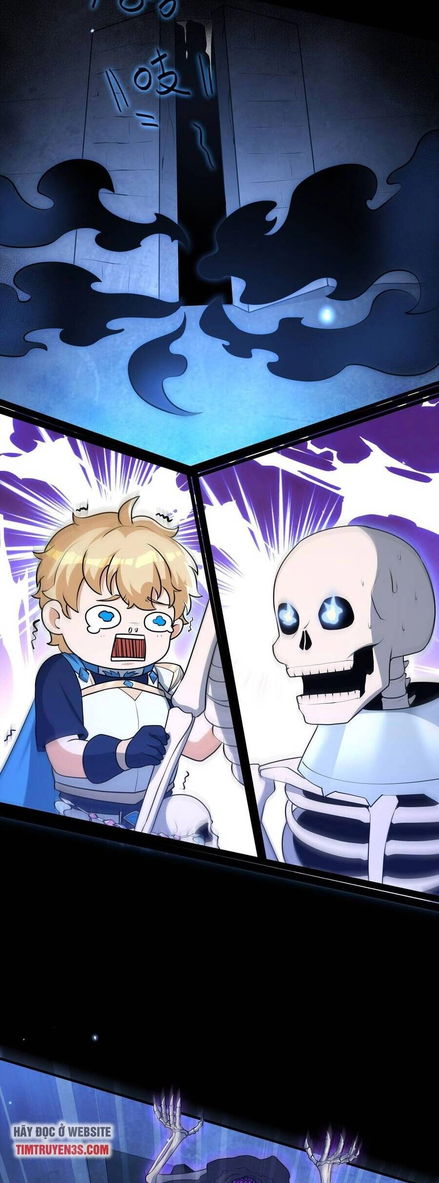 Chủ Nhân Quá Mạnh Nhưng Nhút Nhát Chapter 23 - 6