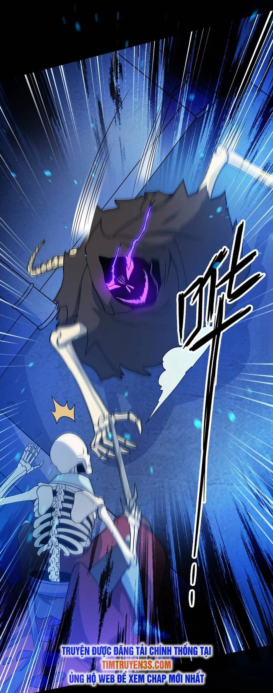 Chủ Nhân Quá Mạnh Nhưng Nhút Nhát Chapter 23 - 11