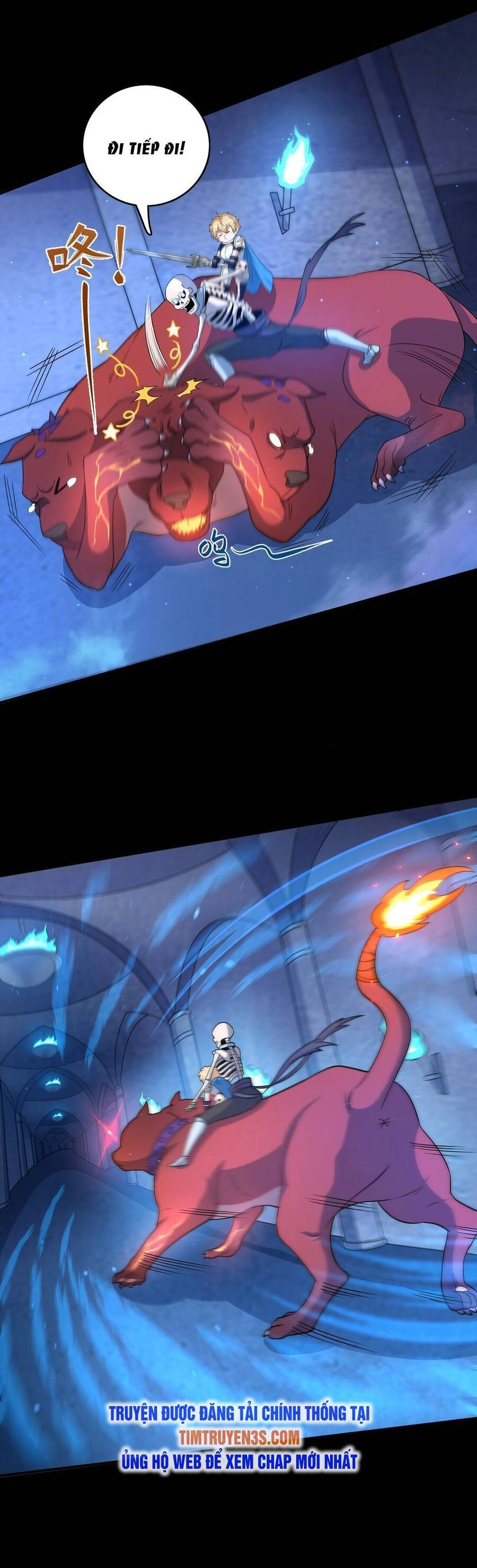 Chủ Nhân Quá Mạnh Nhưng Nhút Nhát Chapter 23 - 14