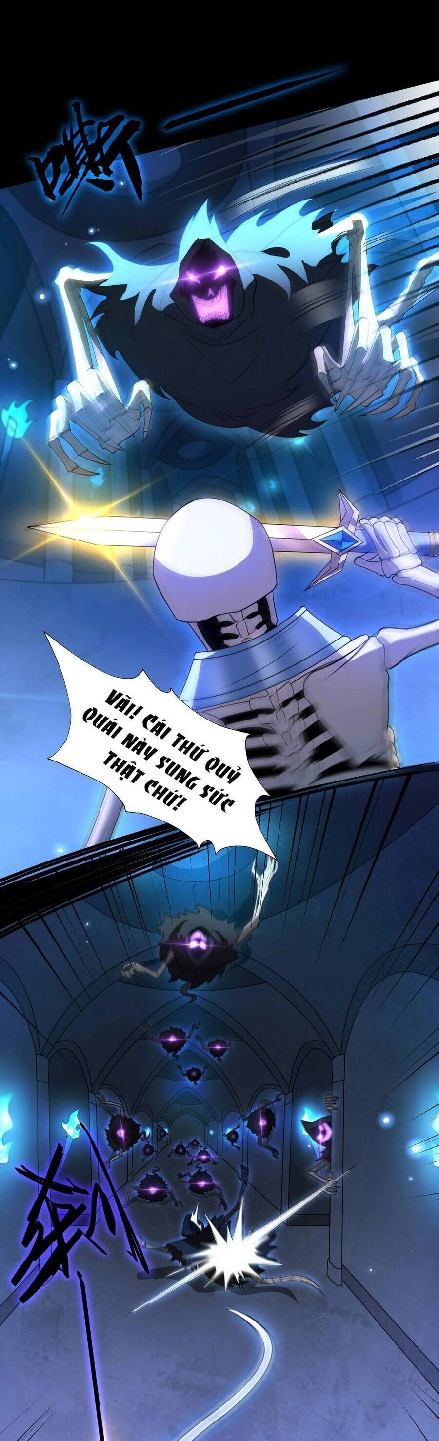 Chủ Nhân Quá Mạnh Nhưng Nhút Nhát Chapter 23 - 15