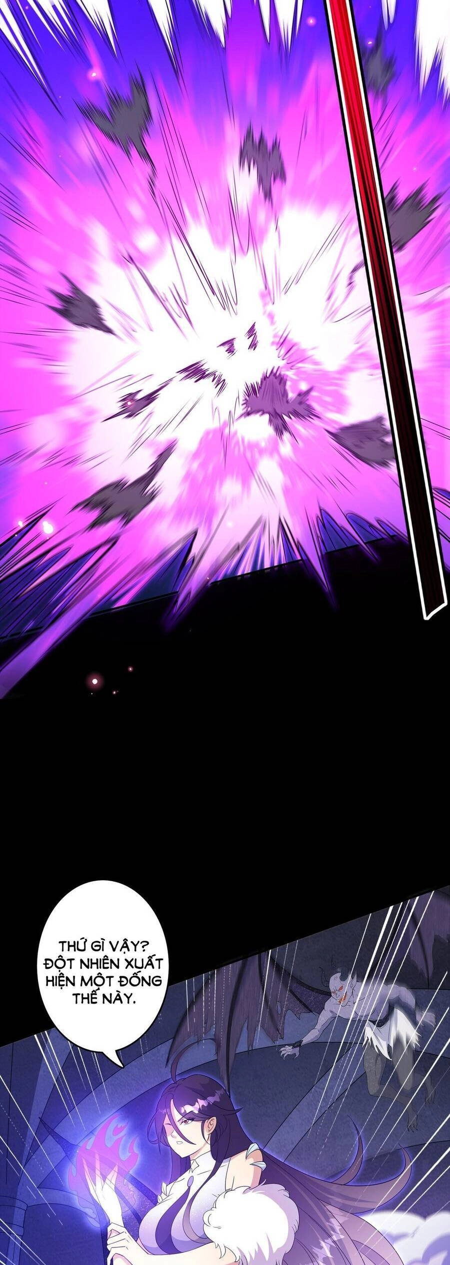 Chủ Nhân Quá Mạnh Nhưng Nhút Nhát Chapter 23 - 18