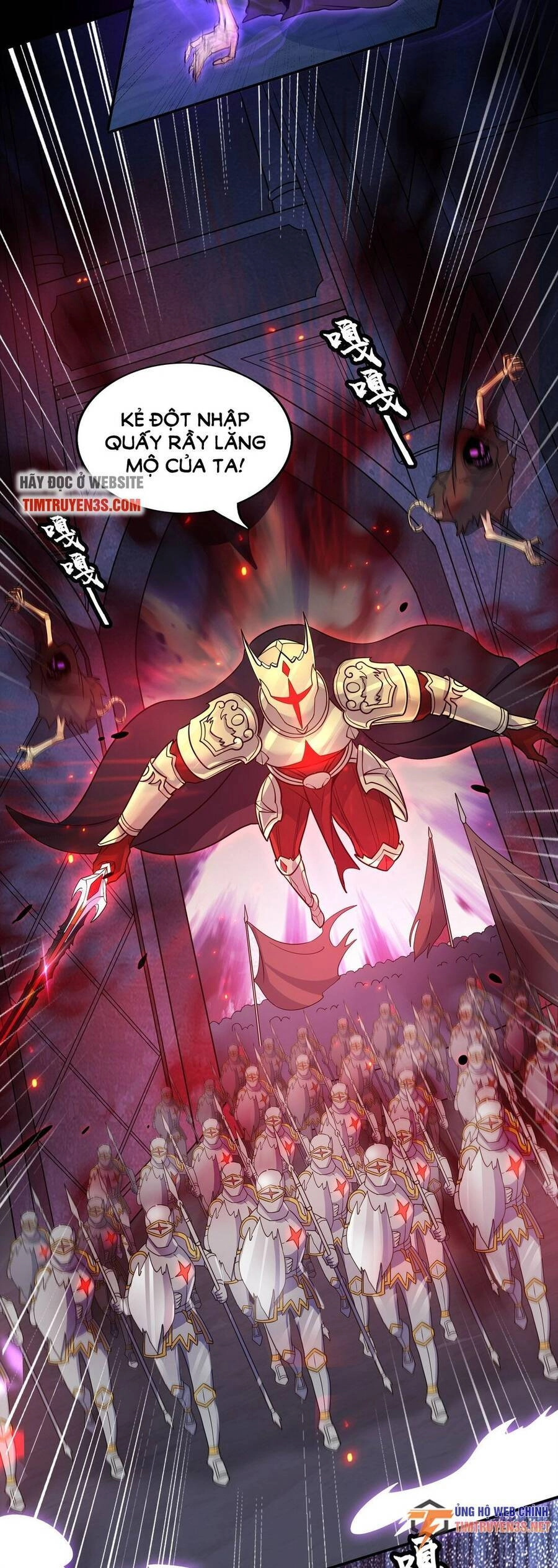 Chủ Nhân Quá Mạnh Nhưng Nhút Nhát Chapter 23 - 20