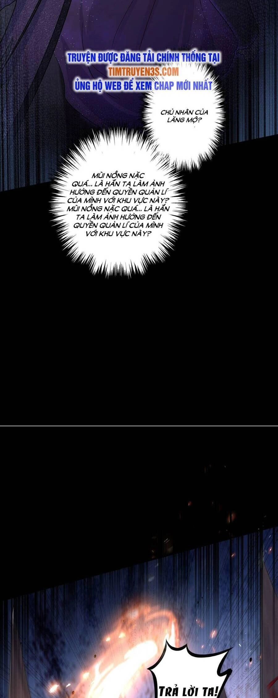 Chủ Nhân Quá Mạnh Nhưng Nhút Nhát Chapter 23 - 22