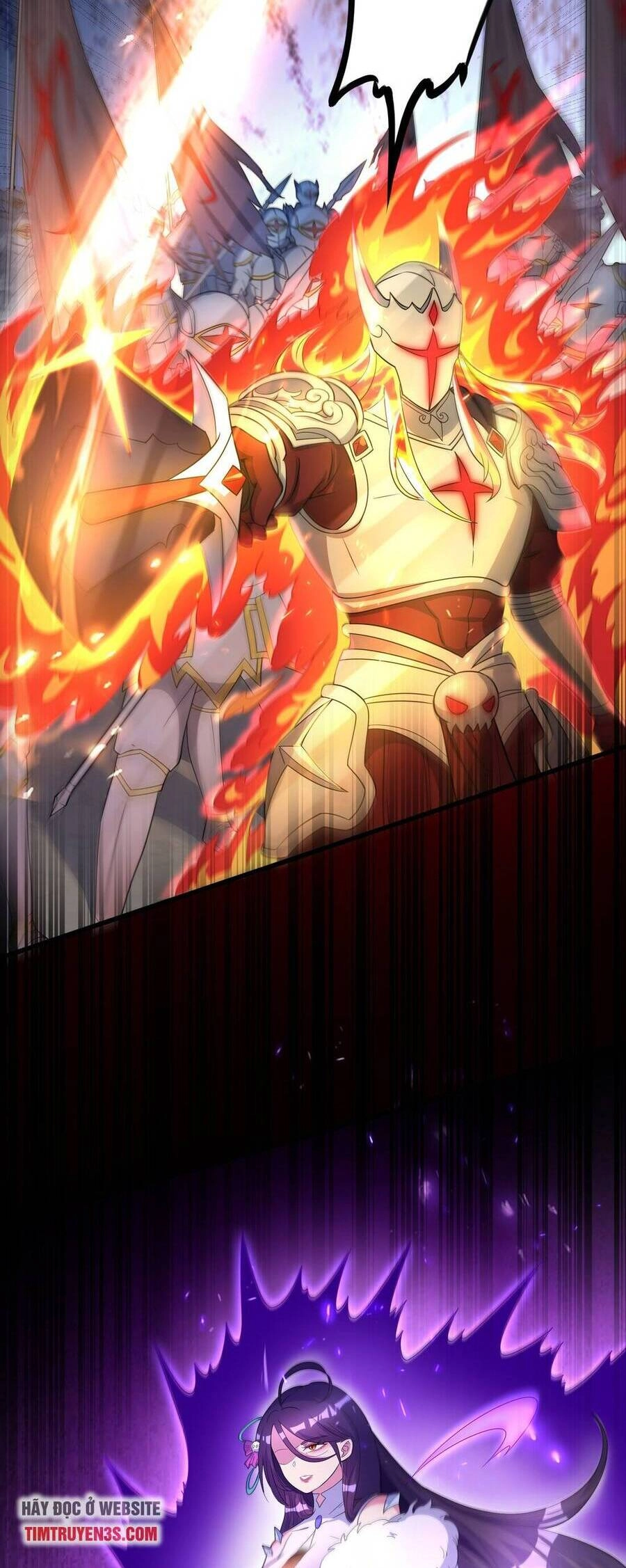 Chủ Nhân Quá Mạnh Nhưng Nhút Nhát Chapter 23 - 23