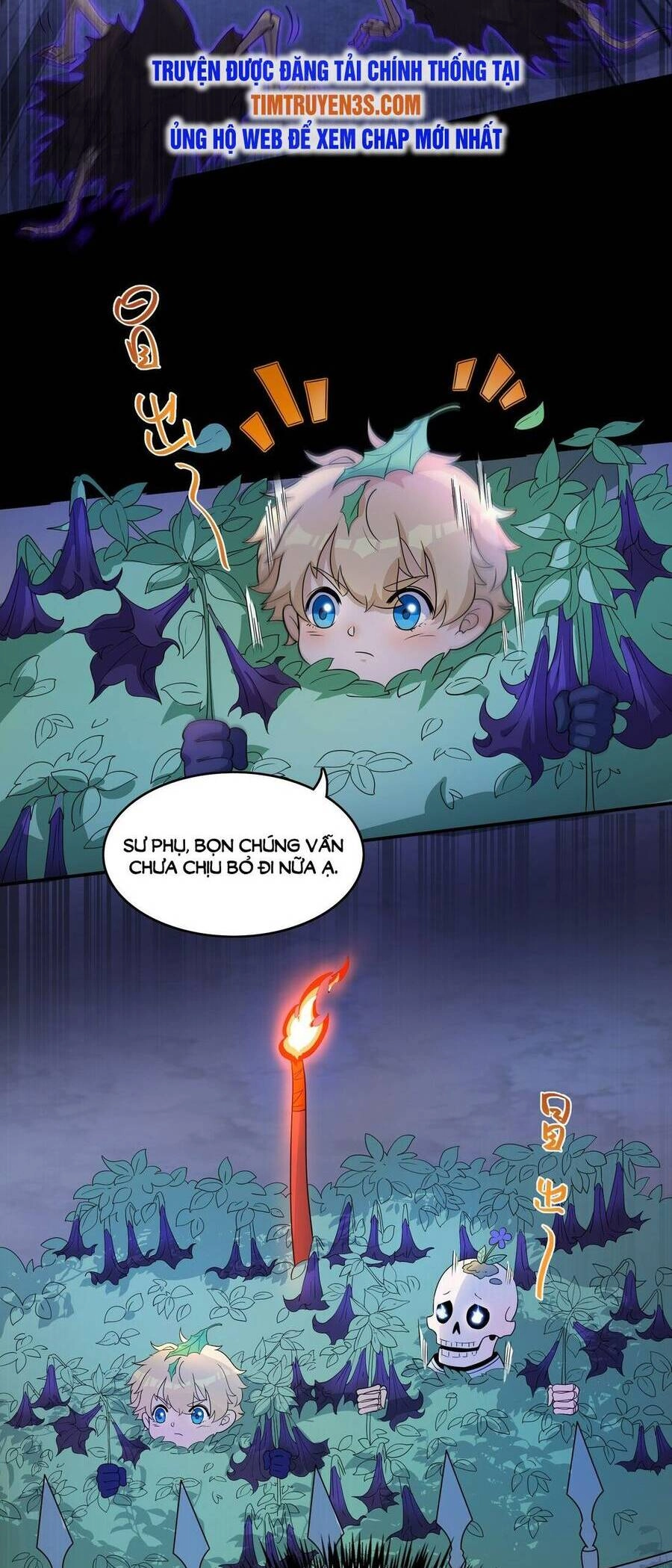 Chủ Nhân Quá Mạnh Nhưng Nhút Nhát Chapter 23 - 26