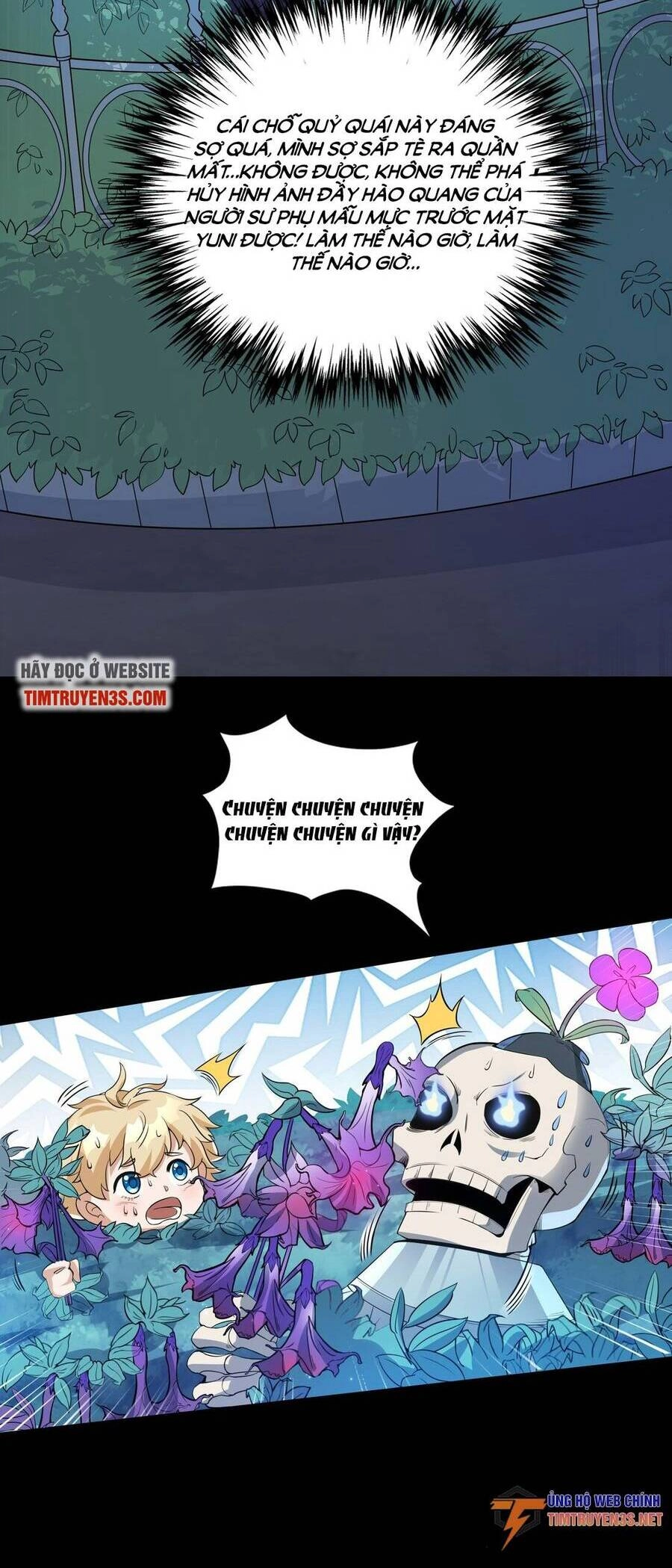 Chủ Nhân Quá Mạnh Nhưng Nhút Nhát Chapter 23 - 27